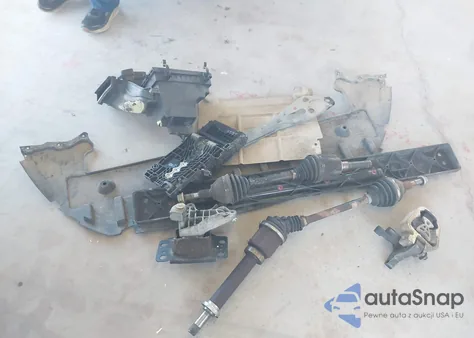 2013 Ford Fusion Se from USA, damaged, VIN 3FA6P0H7XDR164908